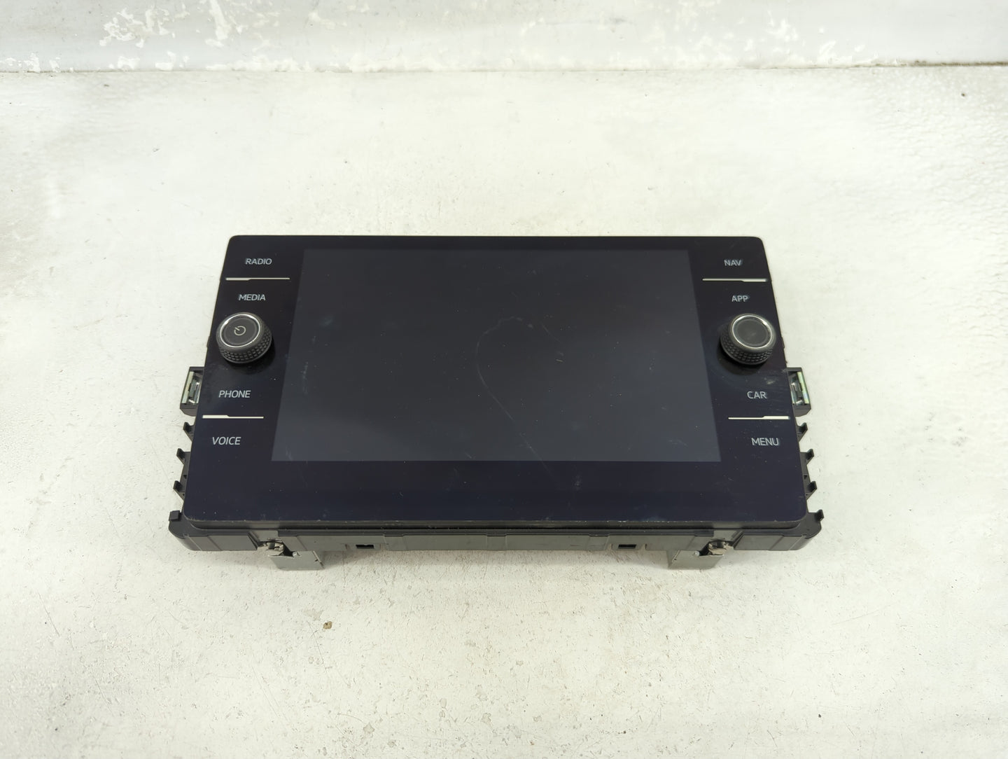 2019 Volkswagen Arteon Information Display Screen - Oemusedautoparts1.com