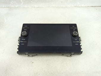 compare product 2019 Volkswagen Arteon Information Display Screen