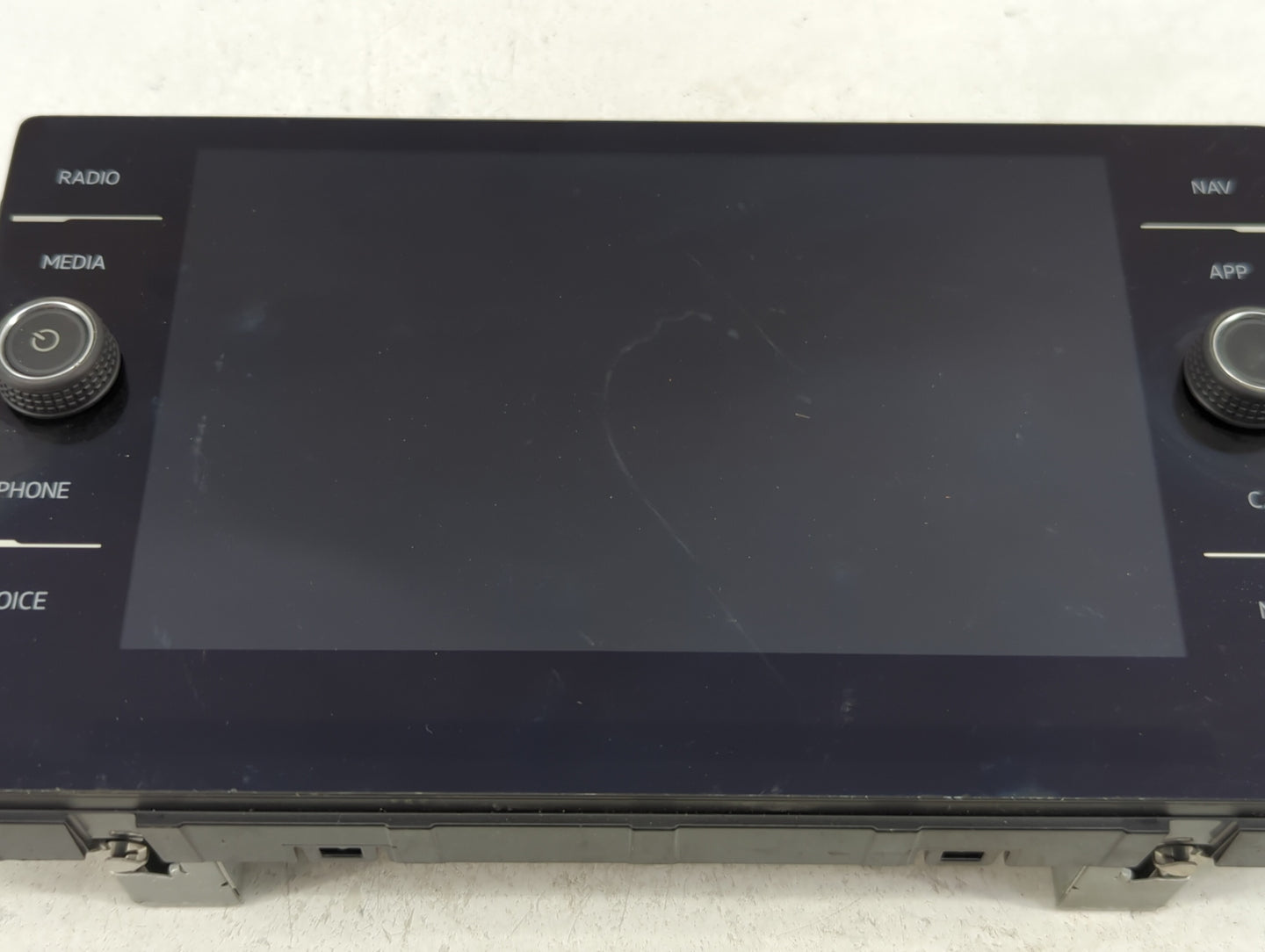 2019 Volkswagen Arteon Information Display Screen - Oemusedautoparts1.com