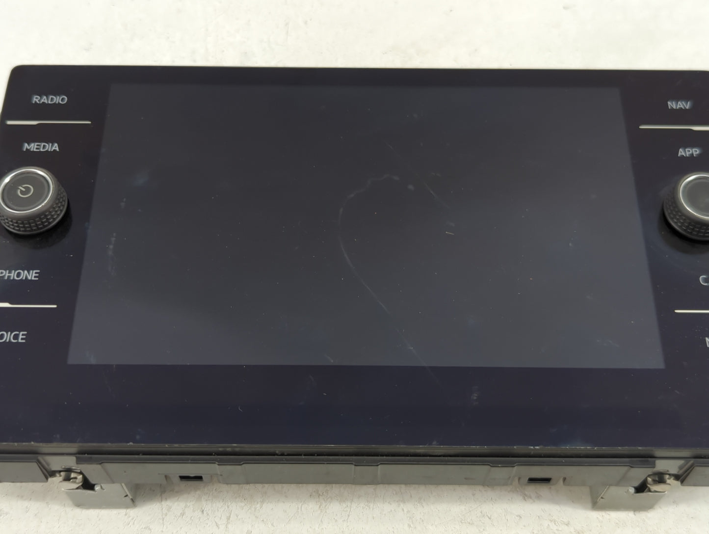 2019 Volkswagen Arteon Information Display Screen - Oemusedautoparts1.com