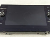 2019 Volkswagen Arteon Information Display Screen - Oemusedautoparts1.com
