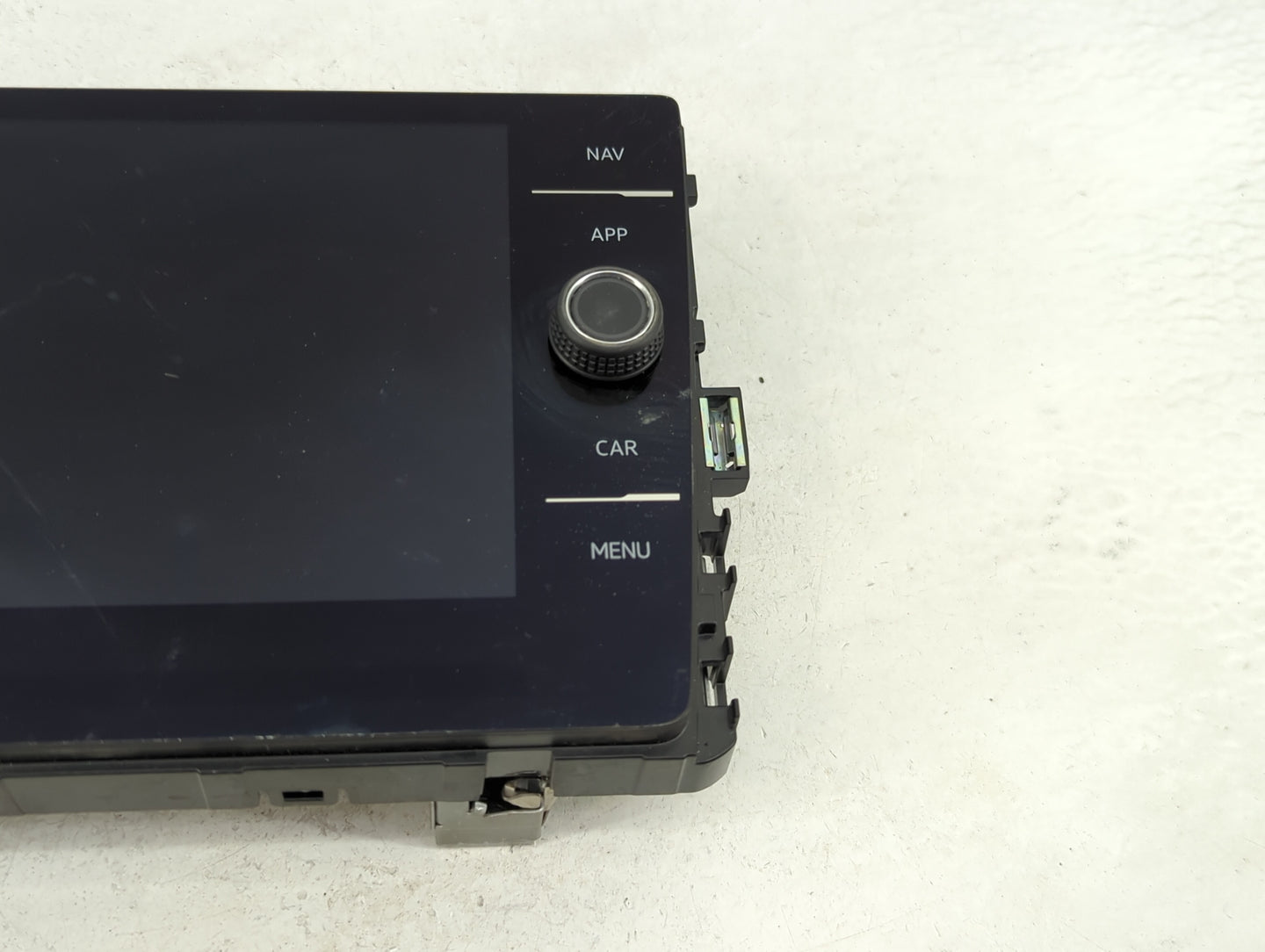 2019 Volkswagen Arteon Information Display Screen - Oemusedautoparts1.com