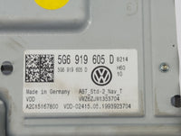 2019 Volkswagen Arteon Information Display Screen - Oemusedautoparts1.com