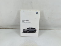 2019 Volkswagen Atlas Owners Manual Book Guide P/N:3CN012723BD OEM Used Auto Parts - Oemusedautoparts1.com
