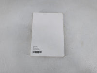 2019 Volkswagen Atlas Owners Manual Book Guide P/N:3CN012723BD OEM Used Auto Parts - Oemusedautoparts1.com