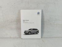 2019 Volkswagen Atlas Owners Manual Book Guide P/N:3CN012723SD 3CN 012 723 SD OEM Used Auto Parts - Oemusedautoparts1.com