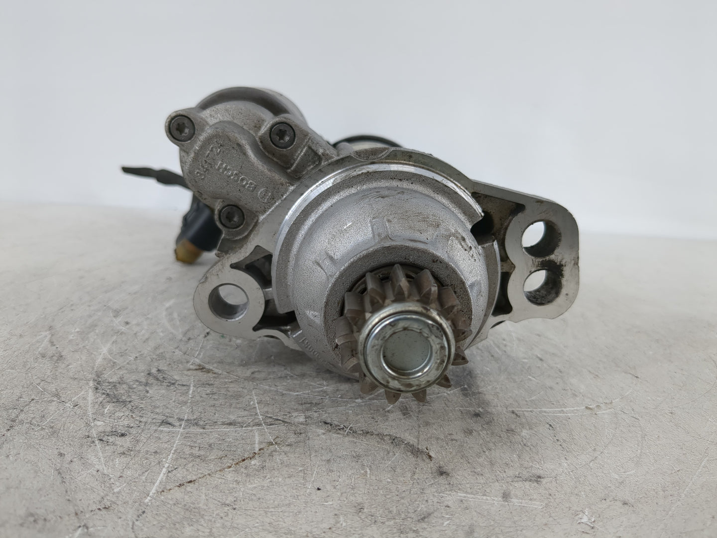 2018-2022 Volkswagen Atlas Car Starter Motor Solenoid OEM P/N:02M 911 022 F Fits Fits 2014 2015 2016 2017 2018 2019 2020 202