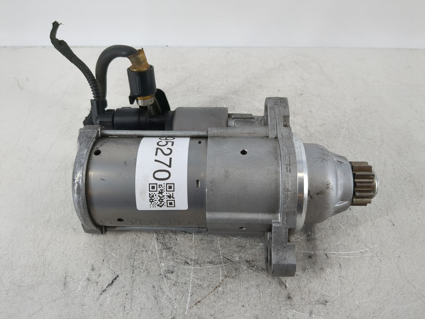 2018-2022 Volkswagen Atlas Car Starter Motor Solenoid OEM P/N:02M 911 022 F Fits Fits 2014 2015 2016 2017 2018 2019 2020 202