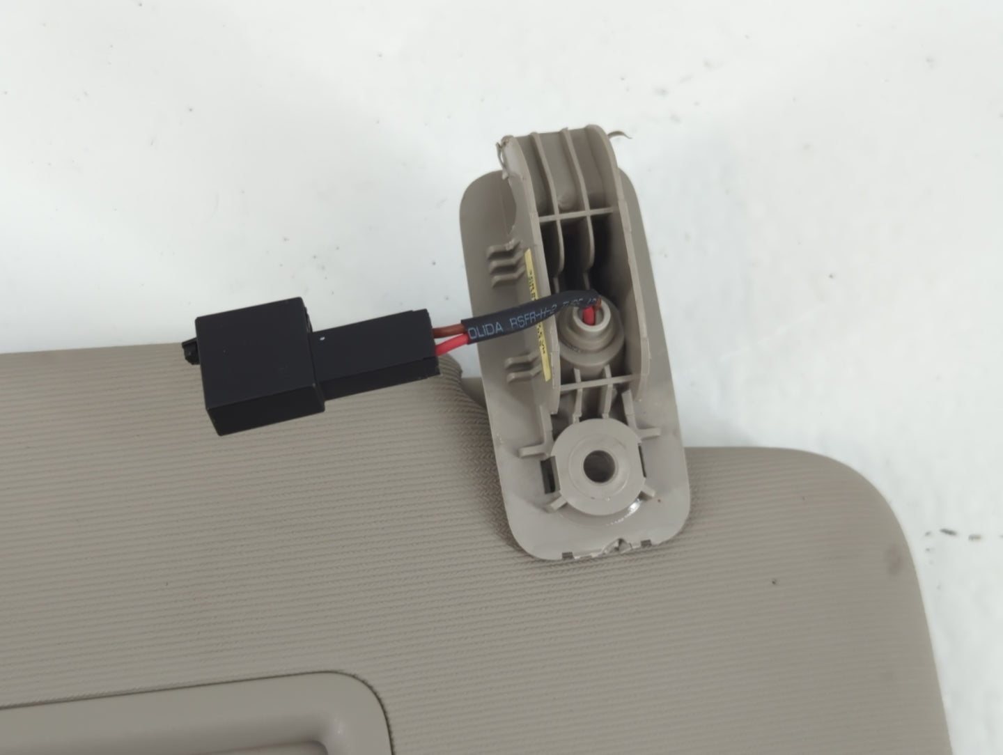 2018-2022 Volkswagen Atlas Sun Visor Shade Replacement Passenger Right Mirror Fits Fits 2018 2019 2020 2021 2022 OEM Used Au