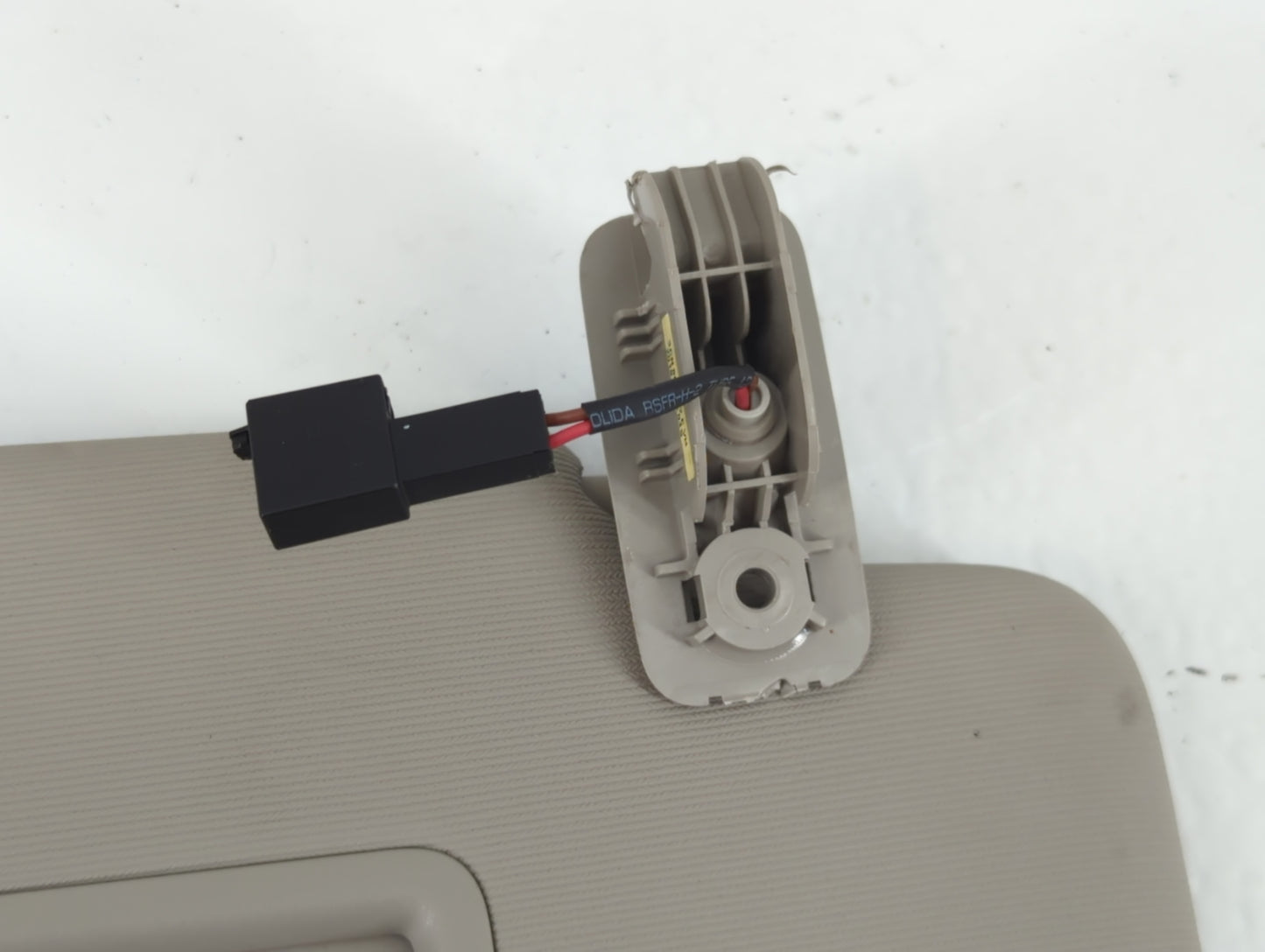 2018-2022 Volkswagen Atlas Sun Visor Shade Replacement Passenger Right Mirror Fits Fits 2018 2019 2020 2021 2022 OEM Used Au
