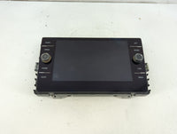 2019 Volkswagen Atlas Radio AM FM Cd Player Receiver Replacement P/N:5G6 919 605 C Fits Fits 2018 2020 OEM Used Auto Parts -