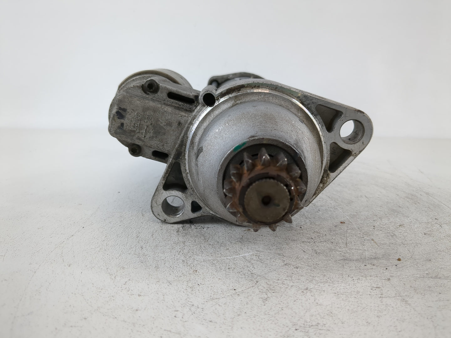2018-2022 Volkswagen Atlas Car Starter Motor Solenoid OEM P/N:02M 911 021 P Fits Fits 2018 2019 2020 2021 2022 OEM Used Auto
