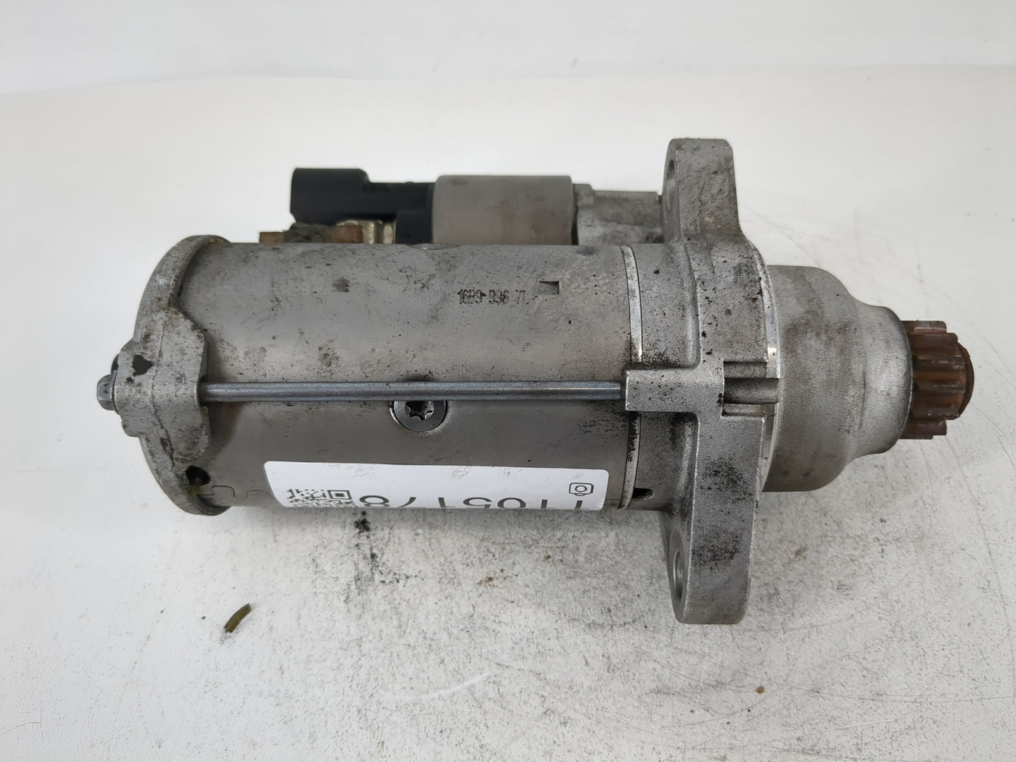 2018-2022 Volkswagen Atlas Car Starter Motor Solenoid OEM P/N:02M 911 021 P Fits Fits 2018 2019 2020 2021 2022 OEM Used Auto