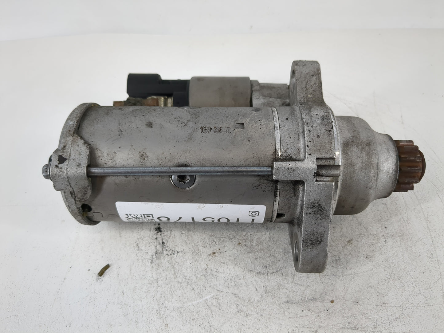 2018-2022 Volkswagen Atlas Car Starter Motor Solenoid OEM P/N:02M 911 021 P Fits Fits 2018 2019 2020 2021 2022 OEM Used Auto