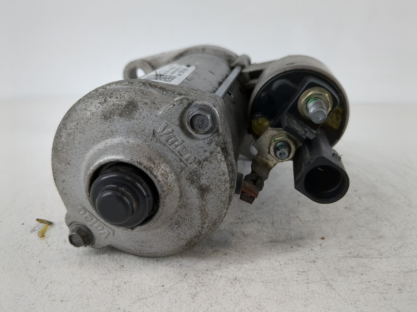 2018-2022 Volkswagen Atlas Car Starter Motor Solenoid OEM P/N:02M 911 021 P Fits Fits 2018 2019 2020 2021 2022 OEM Used Auto