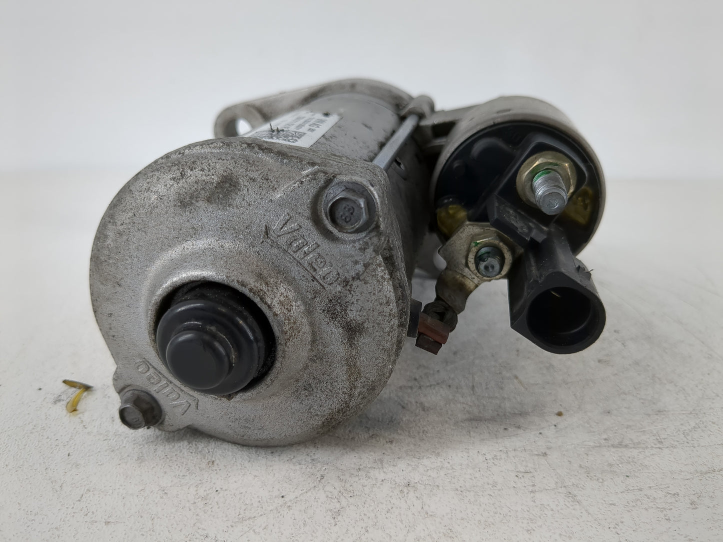 2018-2022 Volkswagen Atlas Car Starter Motor Solenoid OEM P/N:02M 911 021 P Fits Fits 2018 2019 2020 2021 2022 OEM Used Auto
