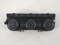 2019 Volkswagen Atlas Climate Control Module Temperature AC/Heater Replacement P/N:3CN907044L Fits OEM Used Auto Parts - Oem