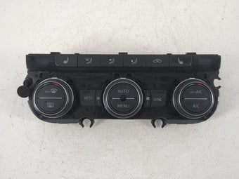 compare product 2019 Volkswagen Atlas Climate Control Module Temperature AC/Heater Replacement P/N:3CN907044L Fits OEM Used Auto Parts