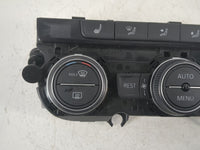 2019 Volkswagen Atlas Climate Control Module Temperature AC/Heater Replacement P/N:3CN907044L Fits OEM Used Auto Parts - Oem