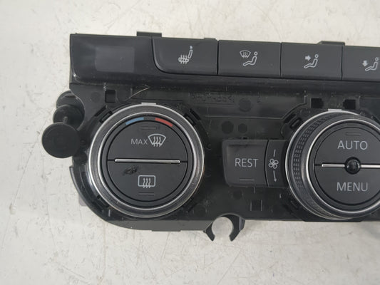 2019 Volkswagen Atlas Climate Control Module Temperature AC/Heater Replacement P/N:3CN907044L Fits OEM Used Auto Parts