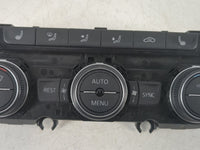 2019 Volkswagen Atlas Climate Control Module Temperature AC/Heater Replacement P/N:3CN907044L Fits OEM Used Auto Parts - Oem
