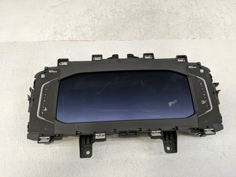 compare product 2019 Volkswagen Atlas Instrument Cluster Speedometer Gauges P/N:A2C18390202 Fits OEM Used Auto Parts
