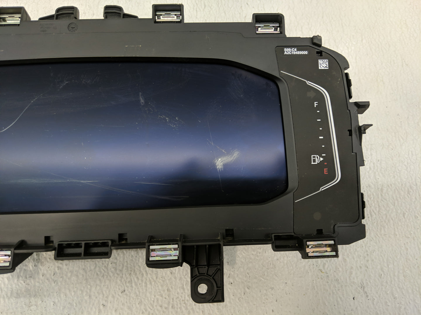 2019 Volkswagen Atlas Instrument Cluster Speedometer Gauges P/N:A2C18390202 Fits OEM Used Auto Parts - Oemusedautoparts1.com