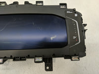 2019 Volkswagen Atlas Instrument Cluster Speedometer Gauges P/N:A2C18390202 Fits OEM Used Auto Parts - Oemusedautoparts1.com