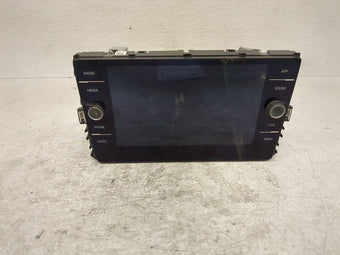 compare product Volkswagen Atlas Information Display Screen