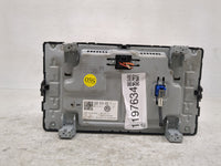 Volkswagen Atlas Information Display Screen - Oemusedautoparts1.com