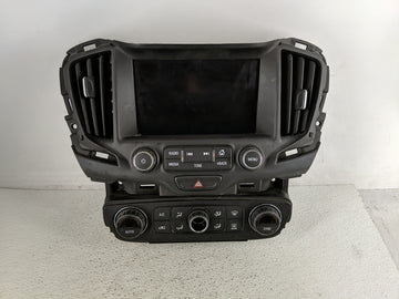 2019 Volkswagen Atlas Climate Control Module Temperature AC/Heater Replacement P/N:3CN907044L Fits OEM Used Auto Parts - Oem
