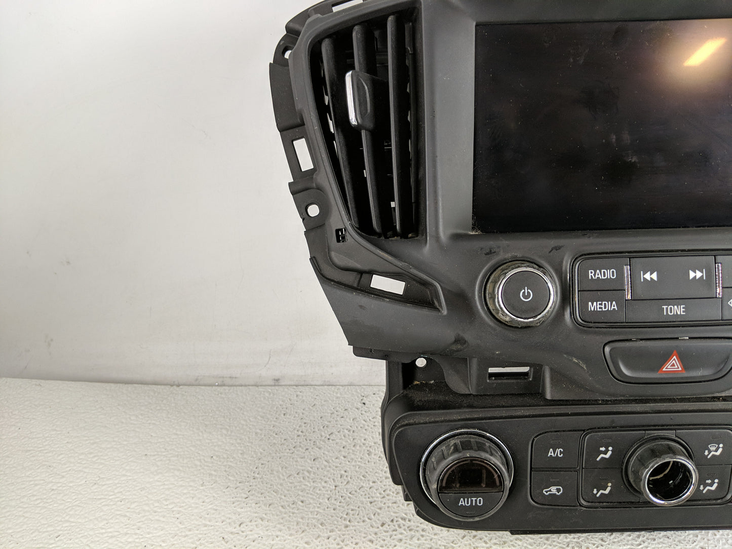 2019 Volkswagen Atlas Climate Control Module Temperature AC/Heater Replacement P/N:3CN907044L Fits OEM Used Auto Parts - Oem