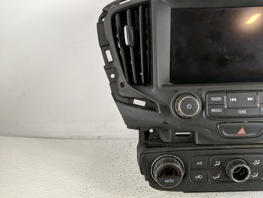 2019 Volkswagen Atlas Climate Control Module Temperature AC/Heater Replacement P/N:3CN907044L Fits OEM Used Auto Parts