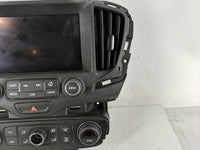 2019 Volkswagen Atlas Climate Control Module Temperature AC/Heater Replacement P/N:3CN907044L Fits OEM Used Auto Parts - Oem