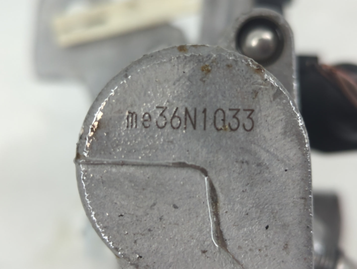 Volkswagen Atlas Brake Master Cylinder 1198887 - Oemusedautoparts1.com