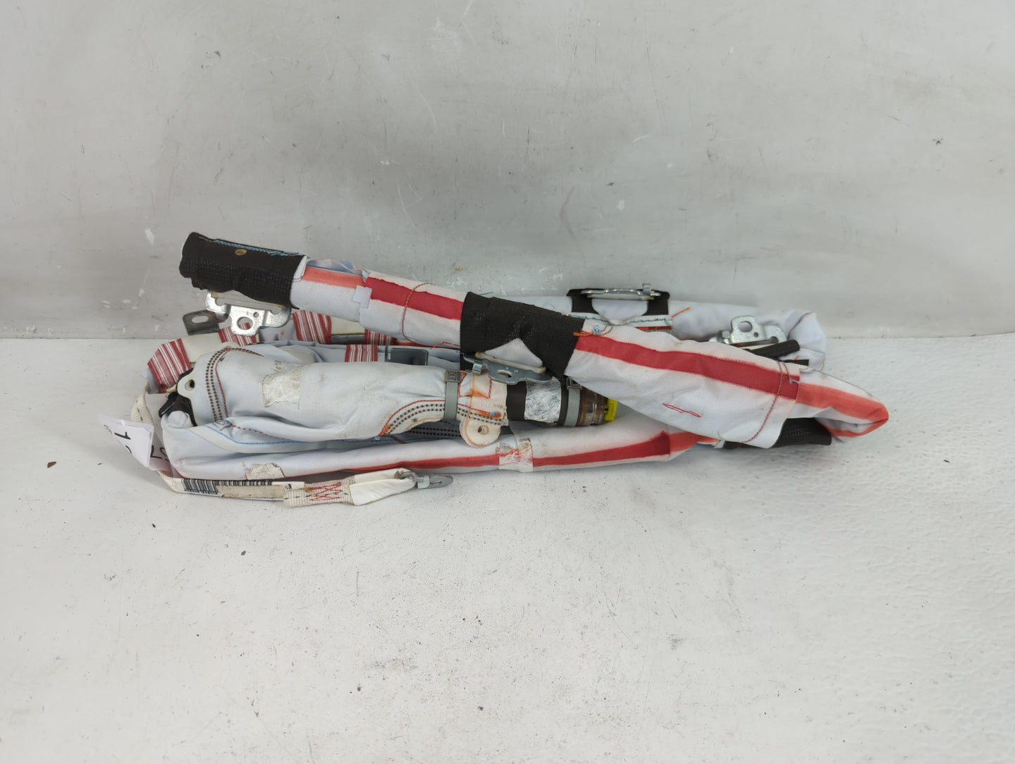 2018-2021 Volkswagen Atlas Driver Curtain Air Bag Oem - Oemusedautoparts1.com