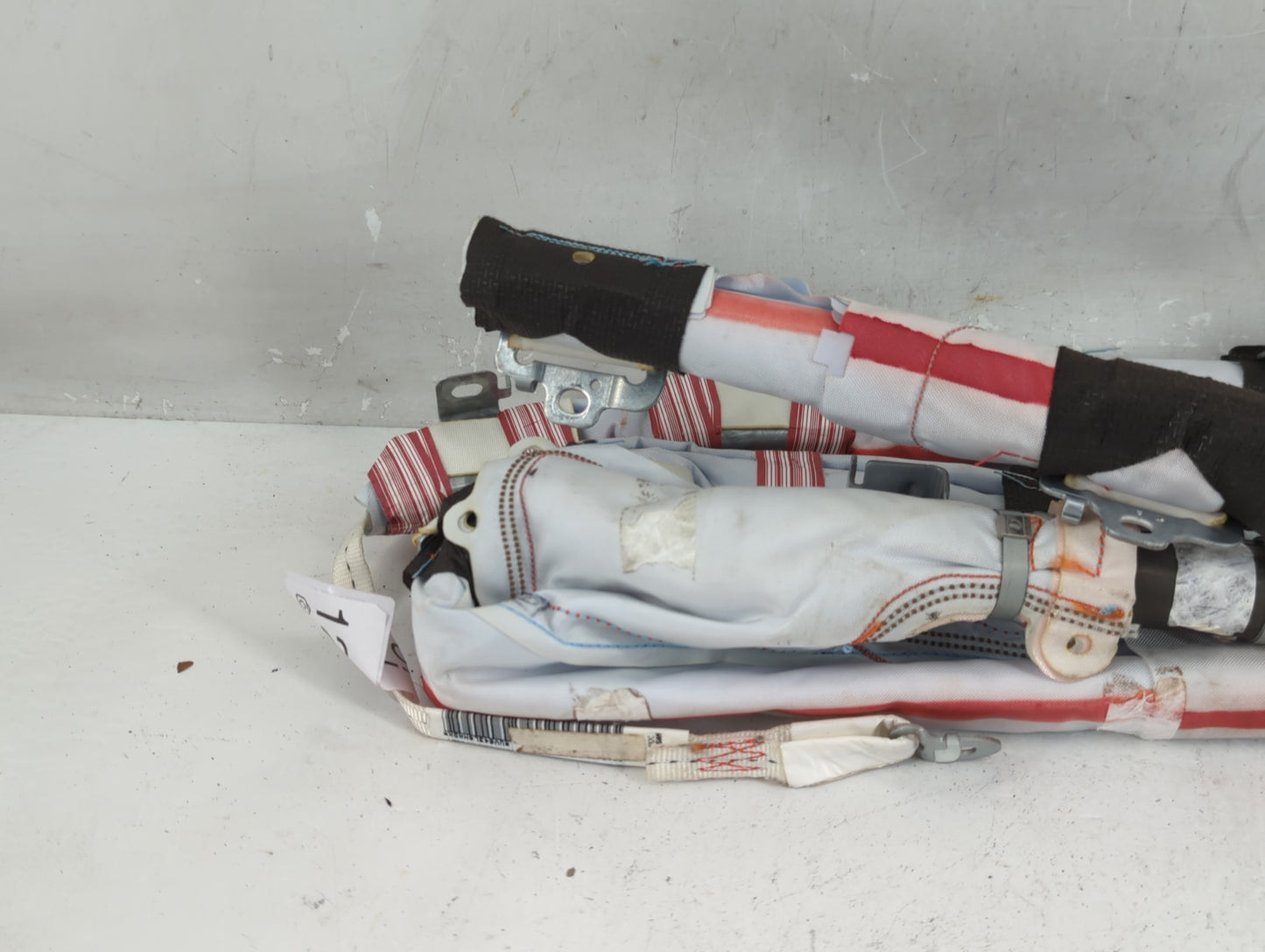 2018-2021 Volkswagen Atlas Driver Curtain Air Bag Oem - Oemusedautoparts1.com