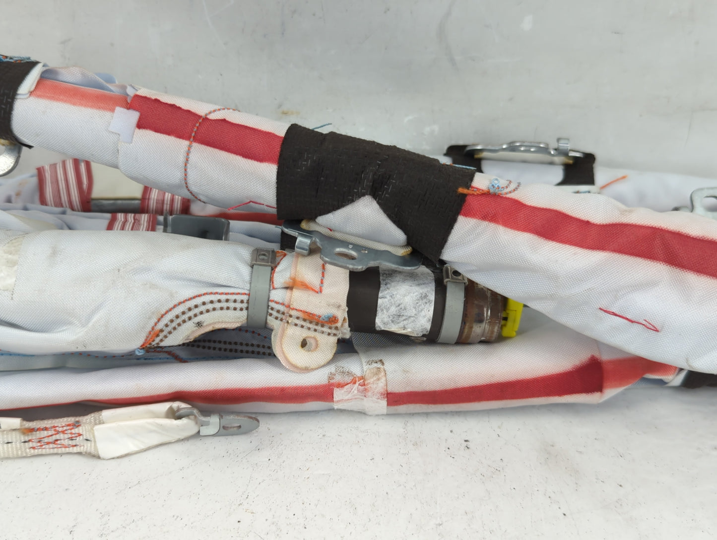 2018-2021 Volkswagen Atlas Driver Curtain Air Bag Oem - Oemusedautoparts1.com