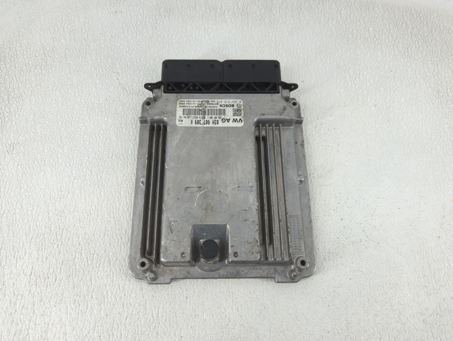 2018-2022 Volkswagen Atlas PCM Engine Control Computer ECU ECM PCU OEM P/N:0 261 S15 878 03H 907 309 K Fits OEM Used Auto Pa