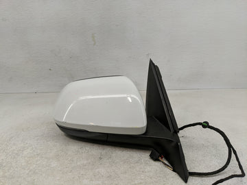 2019 Volkswagen Atlas Passenger Side View Mirror - Right Door Mirror OEM Used - Oemusedautoparts1.com