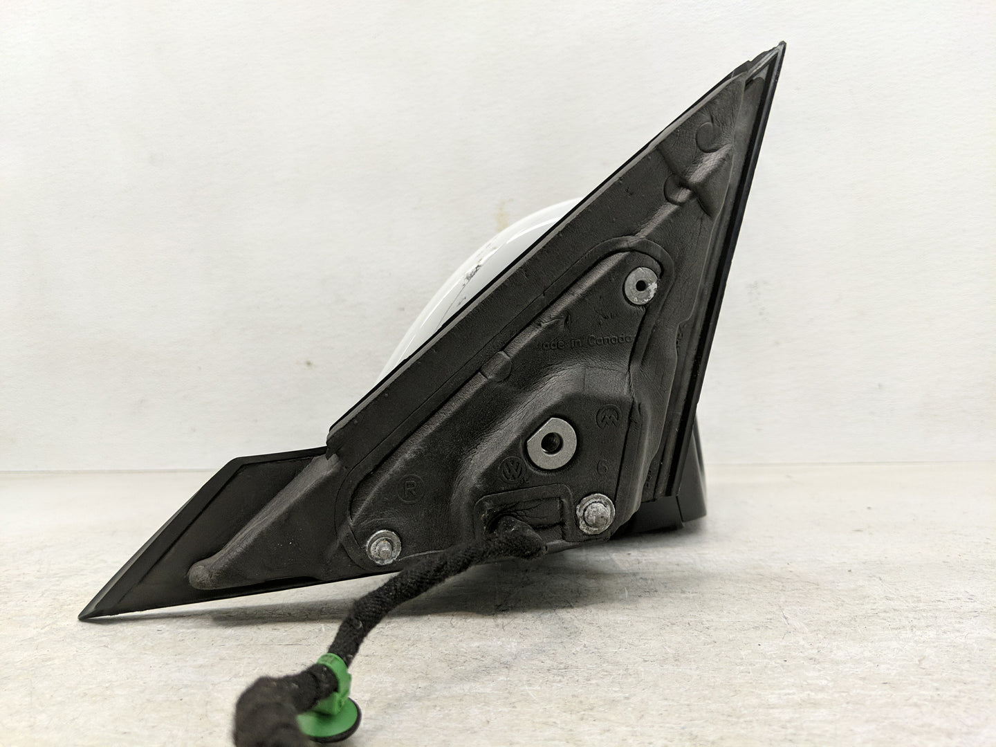 2019 Volkswagen Atlas Passenger Side View Mirror - Right Door Mirror OEM Used - Oemusedautoparts1.com