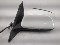 2019 Volkswagen Atlas Driver Side View Mirror - Left Door Mirror OEM Used - Oemusedautoparts1.com