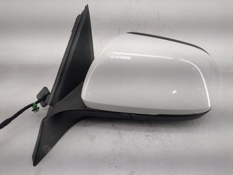 compare product 2019 Volkswagen Atlas Driver Side View Mirror - Left Door Mirror OEM Used