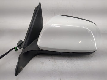 2019 Volkswagen Atlas Driver Side View Mirror - Left Door Mirror OEM Used - Oemusedautoparts1.com