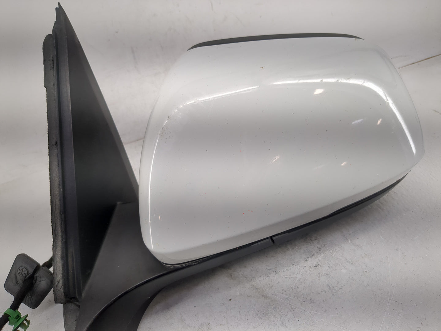 2019 Volkswagen Atlas Driver Side View Mirror - Left Door Mirror OEM Used - Oemusedautoparts1.com