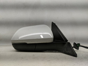 2019 Volkswagen Atlas Passenger Side View Mirror - Right Door Mirror OEM Used - Oemusedautoparts1.com