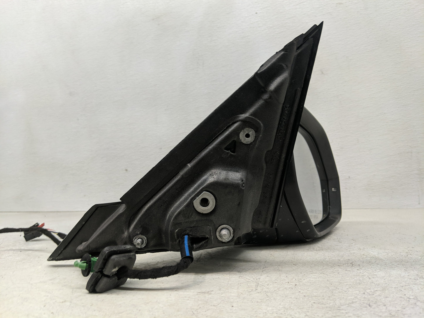 2019 Volkswagen Atlas Passenger Side View Mirror - Right Door Mirror OEM Used - Oemusedautoparts1.com