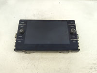2019 Volkswagen Atlas Radio AM FM Cd Player Receiver Replacement P/N:5G6919605C Fits OEM Used Auto Parts - Oemusedautoparts1