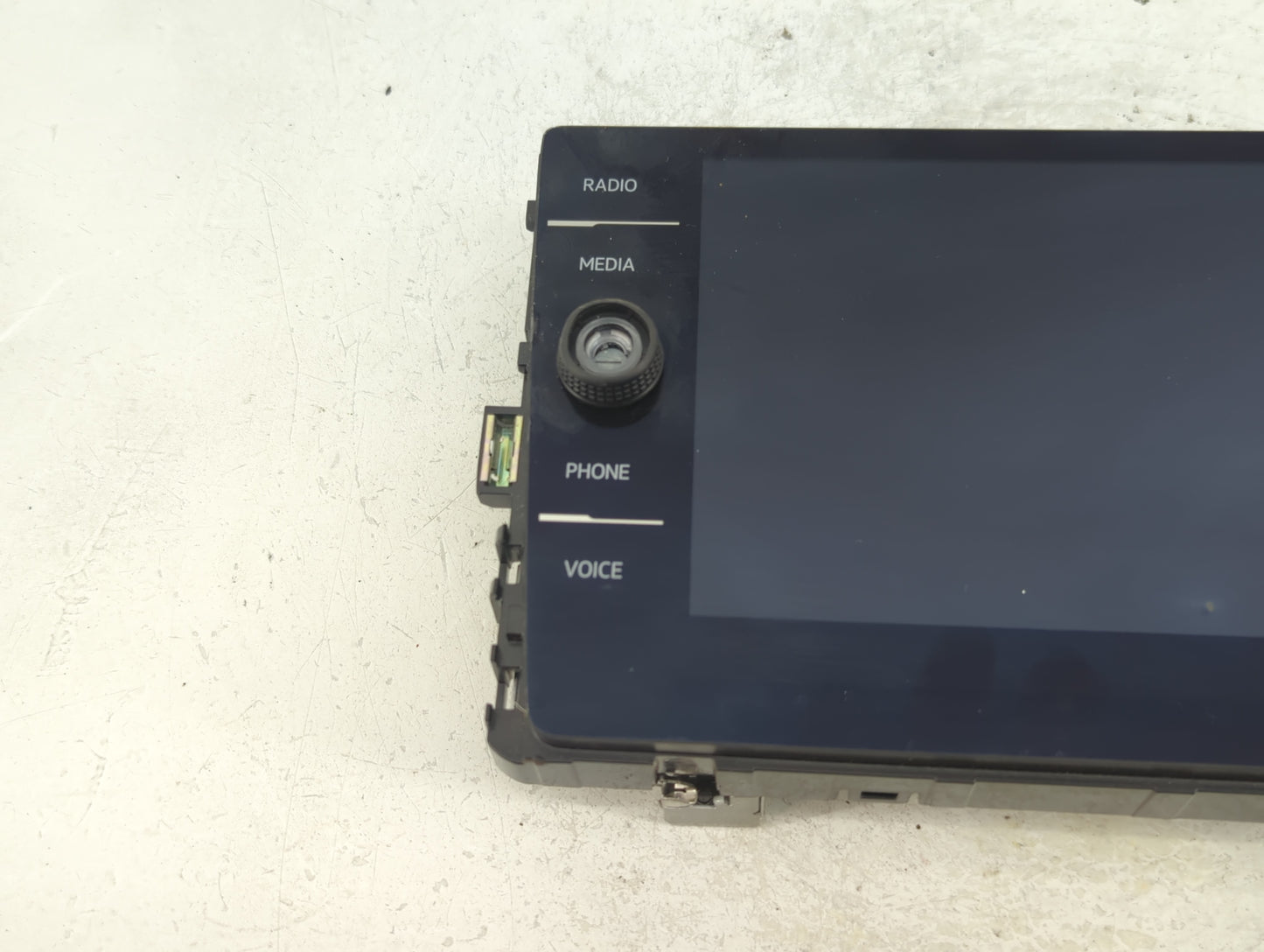 2019 Volkswagen Atlas Radio AM FM Cd Player Receiver Replacement P/N:5G6919605C Fits OEM Used Auto Parts - Oemusedautoparts1
