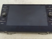 2019 Volkswagen Atlas Radio AM FM Cd Player Receiver Replacement P/N:5G6919605C Fits OEM Used Auto Parts - Oemusedautoparts1